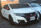 ホンダ シビック タイプR（Honda Civic TypeR）の車検整備 | 京都府木津川市のY様