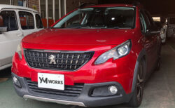 プジョー 2008（Peugeot 2008）の一般整備 | 大阪府堺市のN様