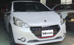 プジョー 208GTI 30th（Peugeot 208GTI 30th）の一般整備 | 大阪府高槻市のN様