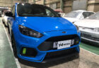 フォード フォーカス RS Mk3（Ford Focus RS Mk3）の一般整備 | 鳥取県のT様