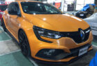 ルノー メガーヌ RS（Renault Mégane RS）の一般整備 | 大阪府堺市のM様