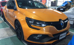 ルノー メガーヌ RS（Renault Mégane RS）の一般整備 | 大阪府堺市のM様