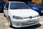 プジョー 106 ラリー16V（Peugeot 106 Rallye 16V）の車検 | 大阪府泉南市のH様