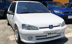 プジョー 106 ラリー16V（Peugeot 106 Rallye 16V）の車検 | 大阪府泉南市のH様
