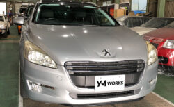 プジョー 508SW（Peugeot 508SW）の車検 | 大阪府堺市のH様