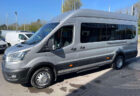 特選輸入車 Vol.715 フォード トランジット 460 L4H3 2.0 EcoBlue 170ps 17シーター ミニバス（Ford Transit 460 L4H3 2.0 EcoBlue 170ps 17Seater Minibus）｜乗車定員17名！法人送迎や観光に最適なフルサイズミニバス｜イギリス中古車販売