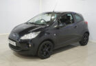 特選輸入車 Vol.716 フォード Ka ゼテック ブラック エディション（Ford Ka Zetec Black Edition） | 日本未導入のエントリーフォード最終モデル、低走行良質車｜イギリス中古車販売