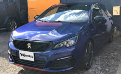 プジョー 308GTi by プジョースポール（Peugeot 308GTi by Peugeot Sport）の一般修理 | 兵庫県神戸市のI様