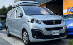 プジョー トラベラー アリュール（Peugeot Traveller Allure）のエンジン・ミッションのシーリング他 | 京都府京都市のI様
