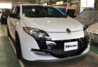 ルノー メガーヌ R.S. Mk3（Renault Mégane R.S. Mk3）の車検 | 奈良県奈良市のT様