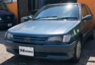 プジョー 306 スタイル（Peugeot 306 Style）の車検 | 兵庫県宝塚市のT様