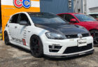 フォルクスワーゲン ゴルフ R（Volkswagen Golf R）のDSGオイル交換 | 大阪府大阪市のT様