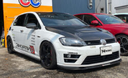 フォルクスワーゲン ゴルフ R（Volkswagen Golf R）のDSGオイル交換 | 大阪府大阪市のT様