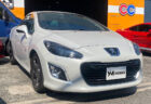 プジョー 308CC グリフ（Peugeot 308CC Griffe）の一般整備 | 大阪府八尾市のS様
