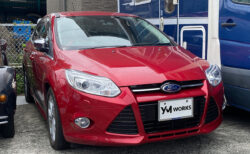 フォード フォーカス スポーツ Mk2 （Ford Focus Sport MK2）の一般整備 | 大阪府八尾市のT様