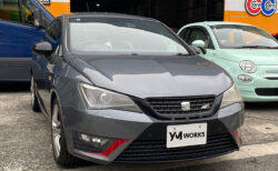 セアト イビサ SC クプラ（SEAT IBIZA SC CUPRA）の一般整備 | 兵庫県川西市のM様