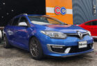ルノー メガーヌ エステート GT220（Renault Mégane Estate GT220）のウィンドウレギュレーター交換他 | 兵庫県神戸市のN様
