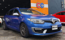 ルノー メガーヌ エステート GT220（Renault Mégane Estate GT220）のウィンドウレギュレーター交換他 | 兵庫県神戸市のN様
