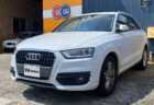アウディ Q3 1.4TFSI （Audi Q3 1.4TFSI）の車検 | 大阪府茨木市のI様