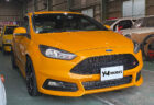 フォード フォーカス ST MK3（Ford Focus ST MK3）のブレーキ系アップグレード他 | 愛知県常滑市のI様