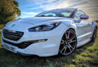 特選輸入車 Vol.717 プジョー RCZ R（Peugeot RCZ R） | 日本未導入の右ハンドル、内外装良質車（価格交渉中）｜イギリス中古車販売