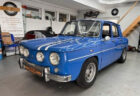 並行輸入中古車 Vol.718｜ルノー 8 ゴルディーニ R1135 1300（Renault 8 Gordini R1135 1300）｜魔術師が手掛けたフレンチ・ラリーレジェンド｜フランス在庫車販売