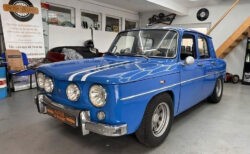 並行輸入中古車 Vol.718｜ルノー 8 ゴルディーニ R1135 1300（Renault 8 Gordini R1135 1300）｜魔術師が手掛けたフレンチ・ラリーレジェンド｜フランス在庫車販売