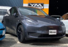 テスラ モデルY RWD（Tesla Model Y RWD）の車検 | 大阪府羽曳野市のU様