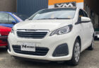 プジョー 108 1.0VTi アクティブ（Peugeot 108 1.0VTi Active）の車検 | 大阪府南河内郡千早赤阪村のN様