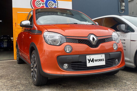 ルノー トゥインゴ GT（Renault Twingo GT）の車検 | 大阪府羽曳野市のN様