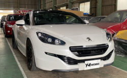 プジョー RCZ（Peugeot RCZ）のウォーターポンプ交換他 | 大阪府羽曳野市のI様