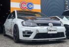 フォルクスワーゲン ゴルフR（Volkswagen Golf R）のラジエーター交換他 | 大阪府大阪市のT様