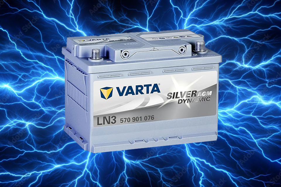 バッテリー交換