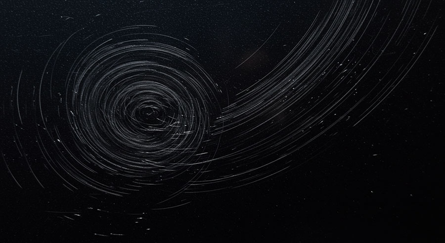 輝きの喪失・キズ