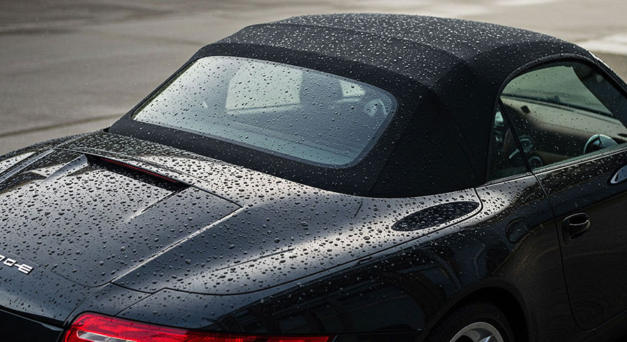 幌コーティング