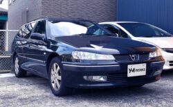 プジョー 406ブレーク（Peugeot 406 Break）の車検