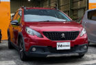 プジョー 2008（Peugeot 2008）の12ヶ月点検 | 大阪府堺市のN様