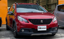 プジョー 2008（Peugeot 2008）の12ヶ月点検 | 大阪府堺市のN様