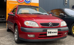 シトロエン サクソ VTS（Citroën Saxo VTS）の車検 | 大阪府摂津市のK様