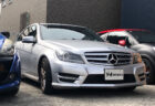 メルセデス・ベンツ C200CGI（Mercedes-Benz C200CGI）の冷却系整備他 | 大阪府堺市のY様