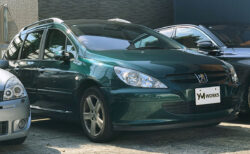 プジョー 307SW（Peugeot 307SW）の車検 | 兵庫県神戸市のY様