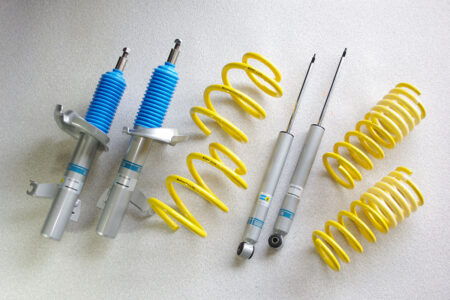 車の乗り心地が劣化している原因と対処方法