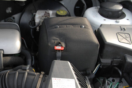 車の電気系統の全体チェック