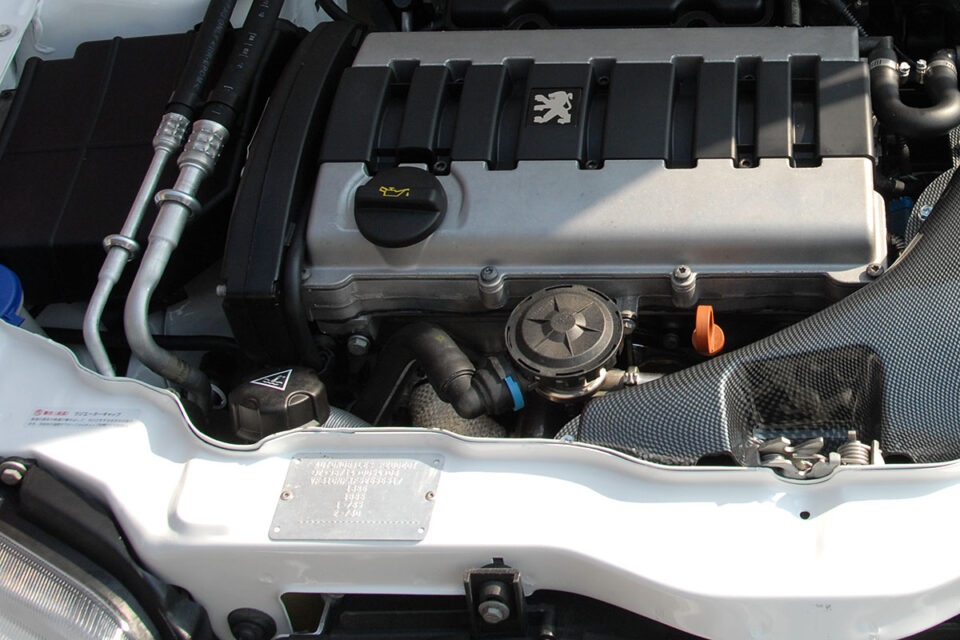 エンジン停止後にゴポゴポ音がする原因と対処方法