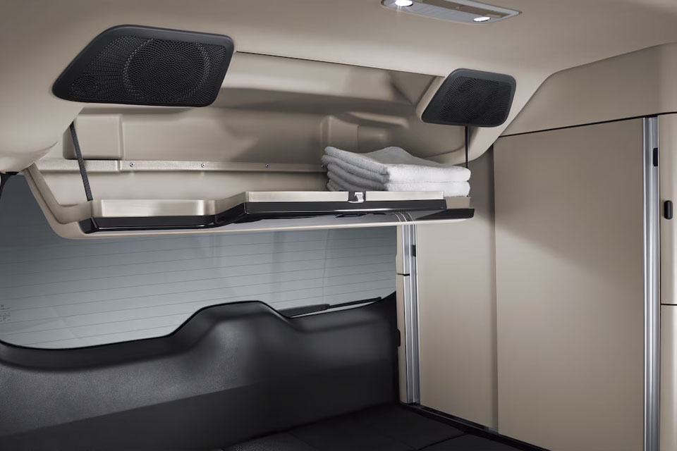 メルセデス・ベンツ V300d マルコ ポーロ プレミアム プラス