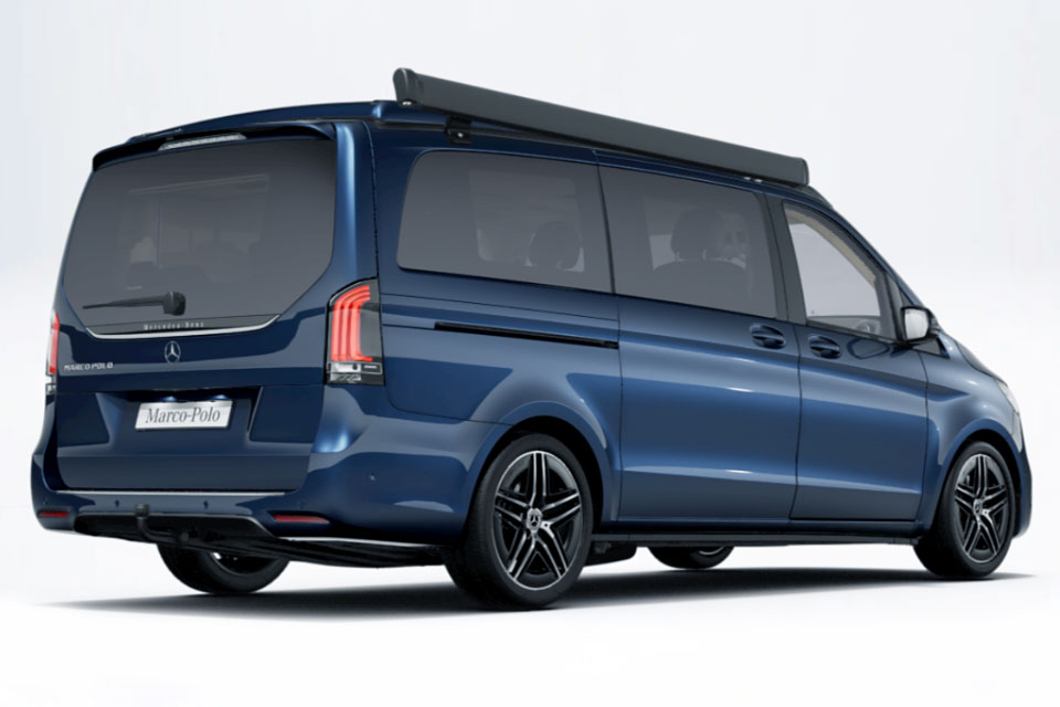 メルセデス・ベンツ V300d マルコ ポーロ プレミアム プラス