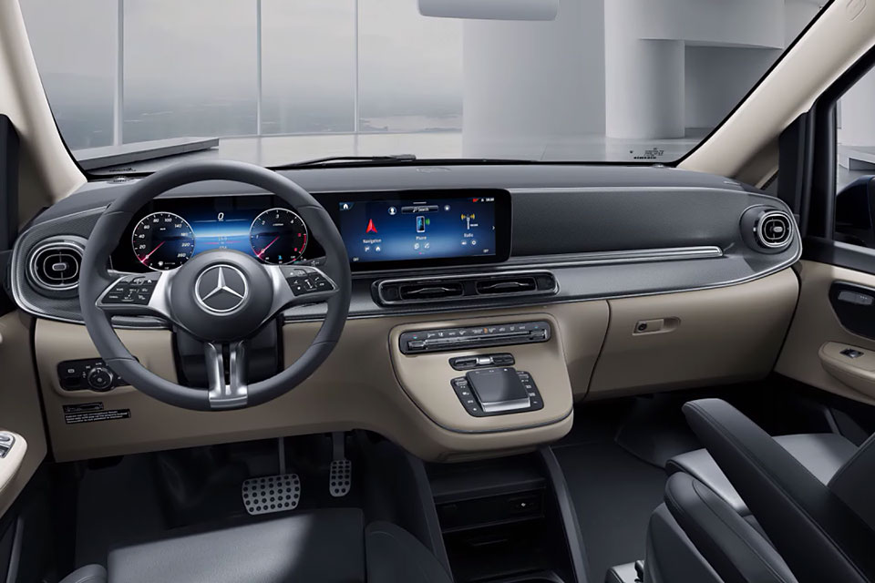 メルセデス・ベンツ V300d マルコ ポーロ プレミアム プラス