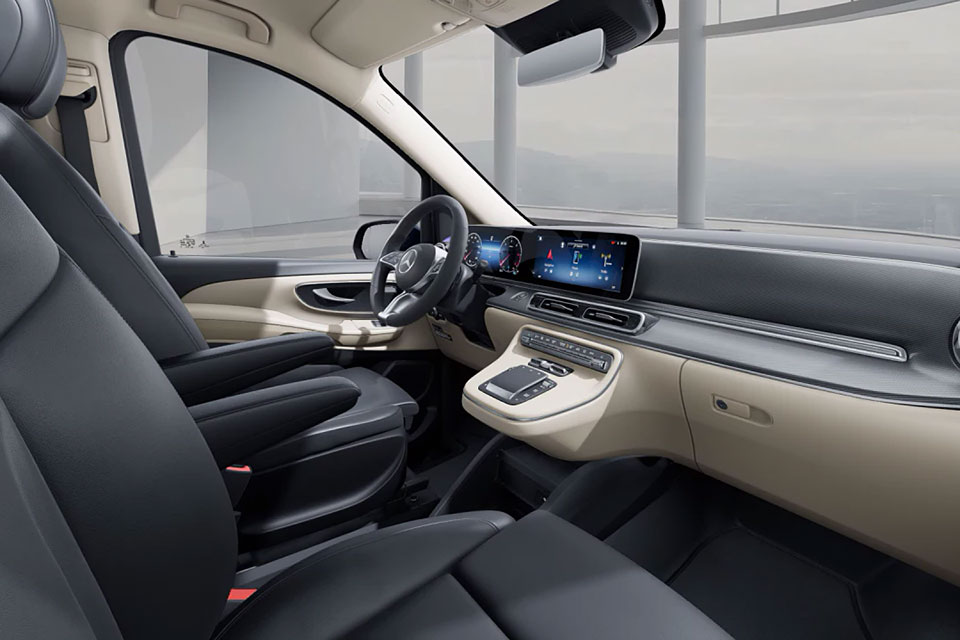 メルセデス・ベンツ V300d マルコ ポーロ プレミアム プラス