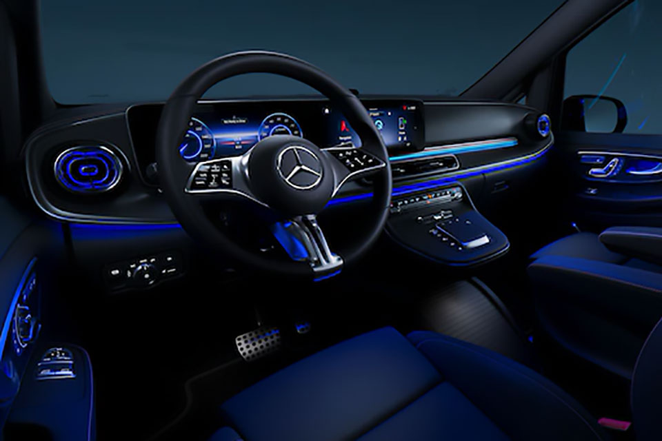 メルセデス・ベンツ V300d マルコ ポーロ プレミアム プラス