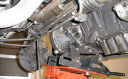 車内にオイル臭がする原因と対処方法